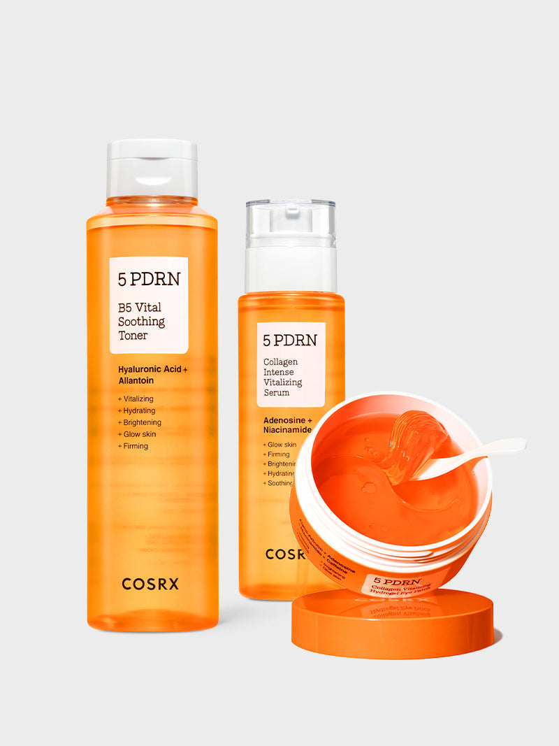 PDRN Daily Routine Kit P0