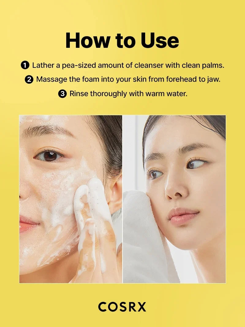 Advanced Snail Mucin Gel Cleanser
