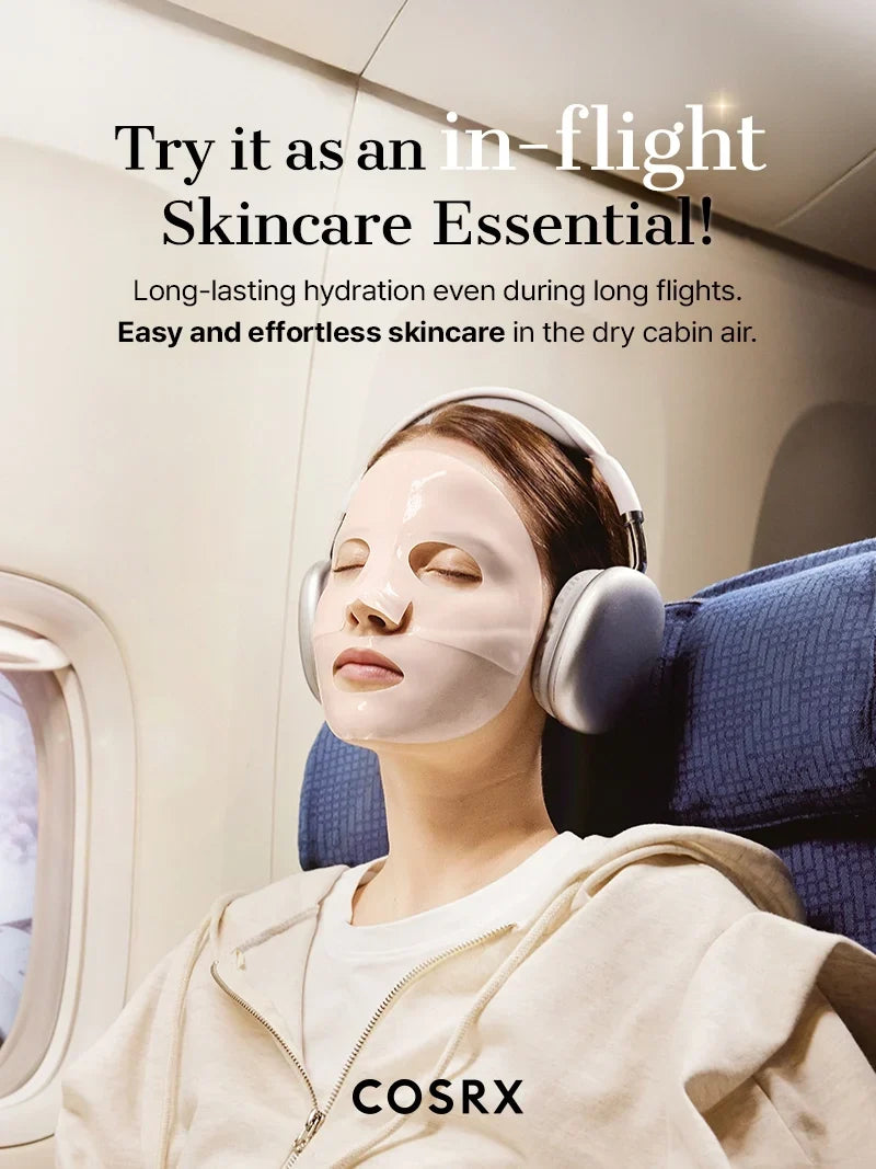 COSRX The Peptide Collagen Lifting Glow Hydrogel Mask
