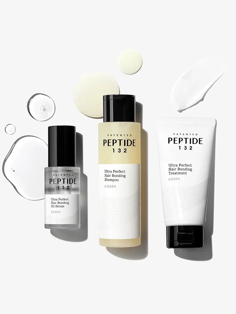 Peptide-132 Hair Bonding Kit