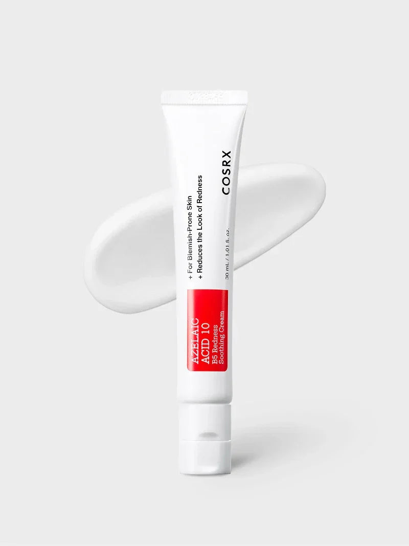 COSRX Azelaic Acid 10 B5 Redness Soothing Cream