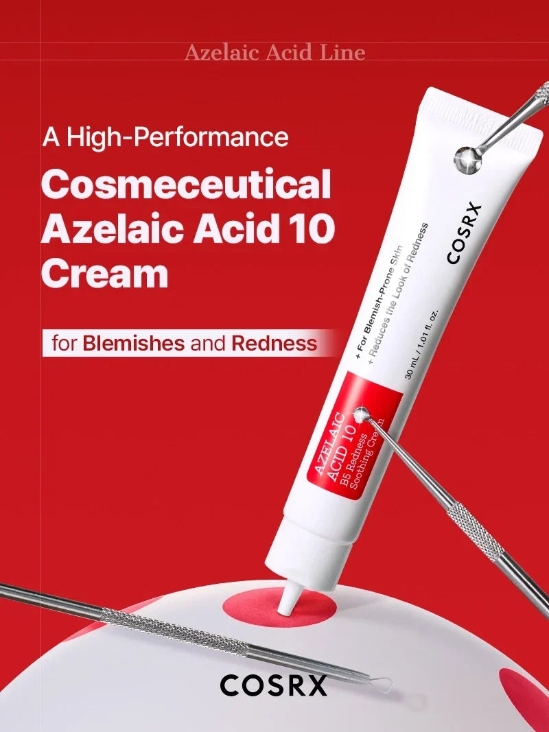COSRX Azelaic Acid 10 B5 Redness Soothing Cream