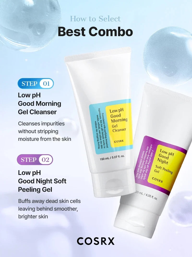 Low pH Good Morning Gel Cleanser