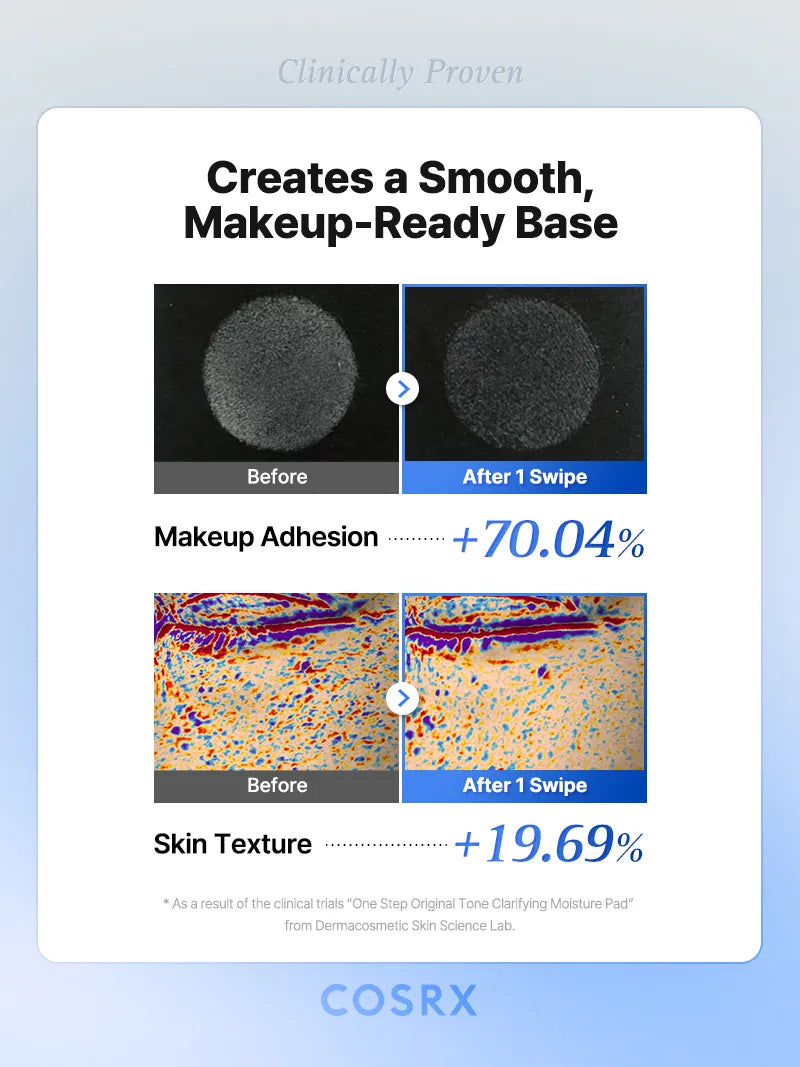One Step Original Tone Clarifying Moisture Pad