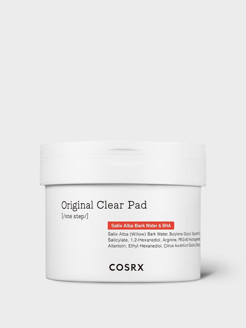 One Step Original Clear Pad I8