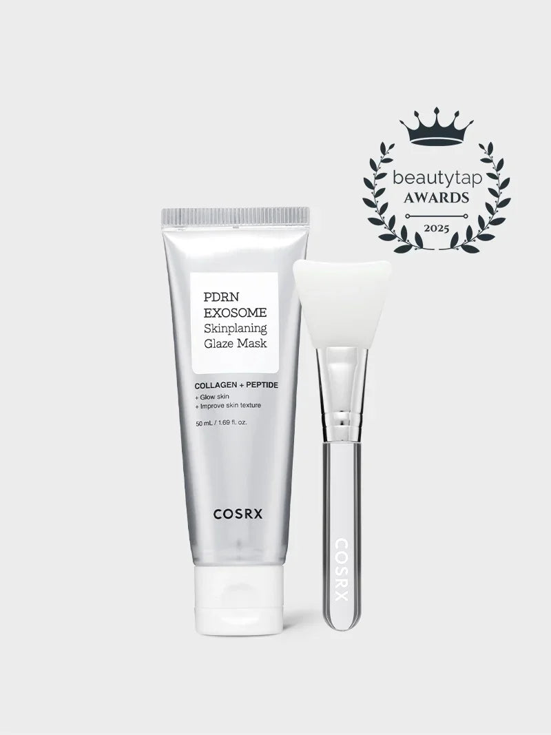 COSRX PDRN EXOSOME Skinplaning Glaze Mask