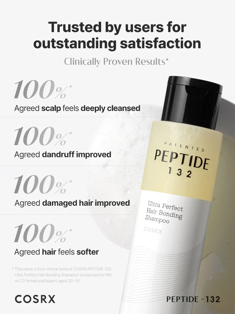 COSRX PEPTIDE-132 Hair Bonding Mini Kit