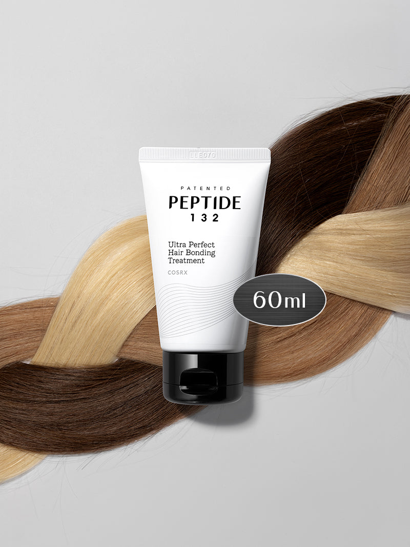 COSRX PEPTIDE-132 Ultra Perfect Hair Bonding Treatment