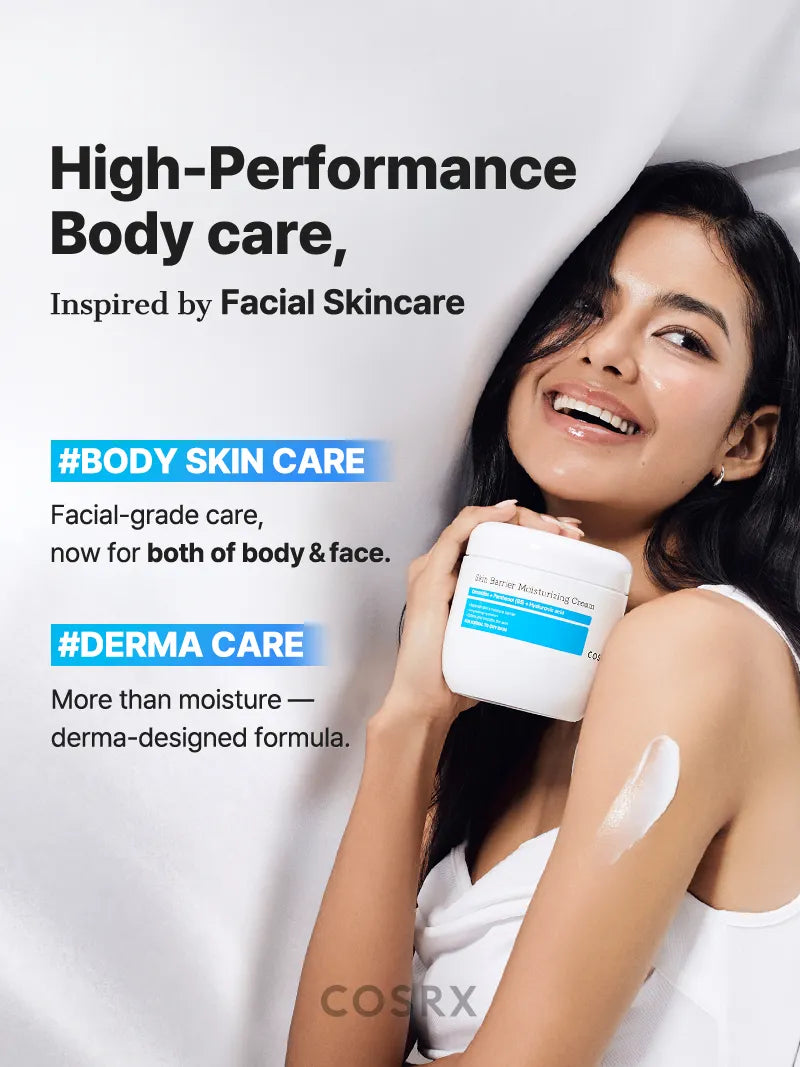 COSRX Skin Barrier Moisturizing Body Cream