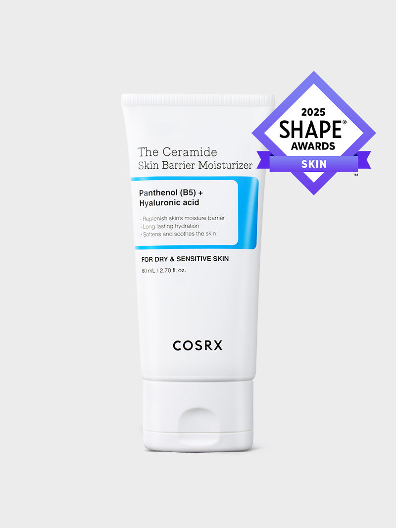 The Ceramide Skin Barrier Moisturizer Z5
