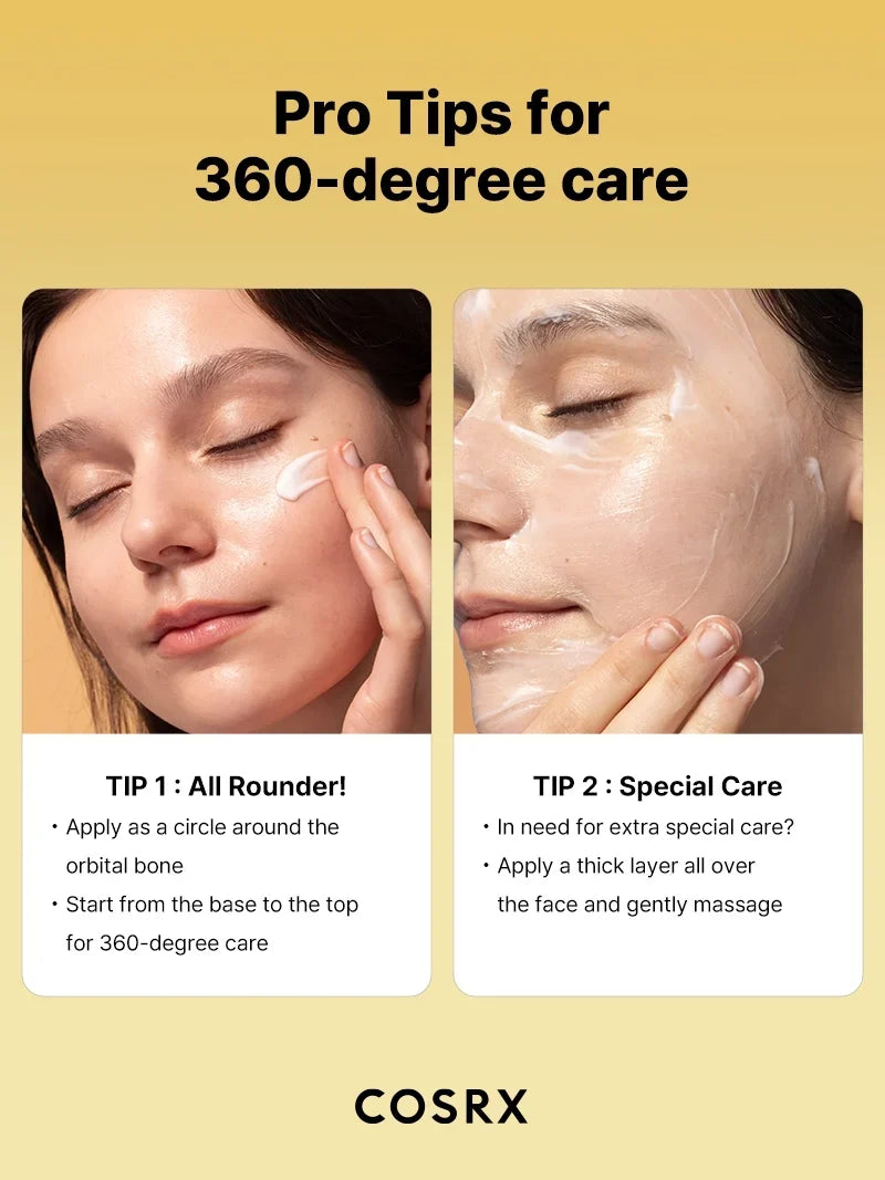 Advanced Snail Peptide Eye Cream