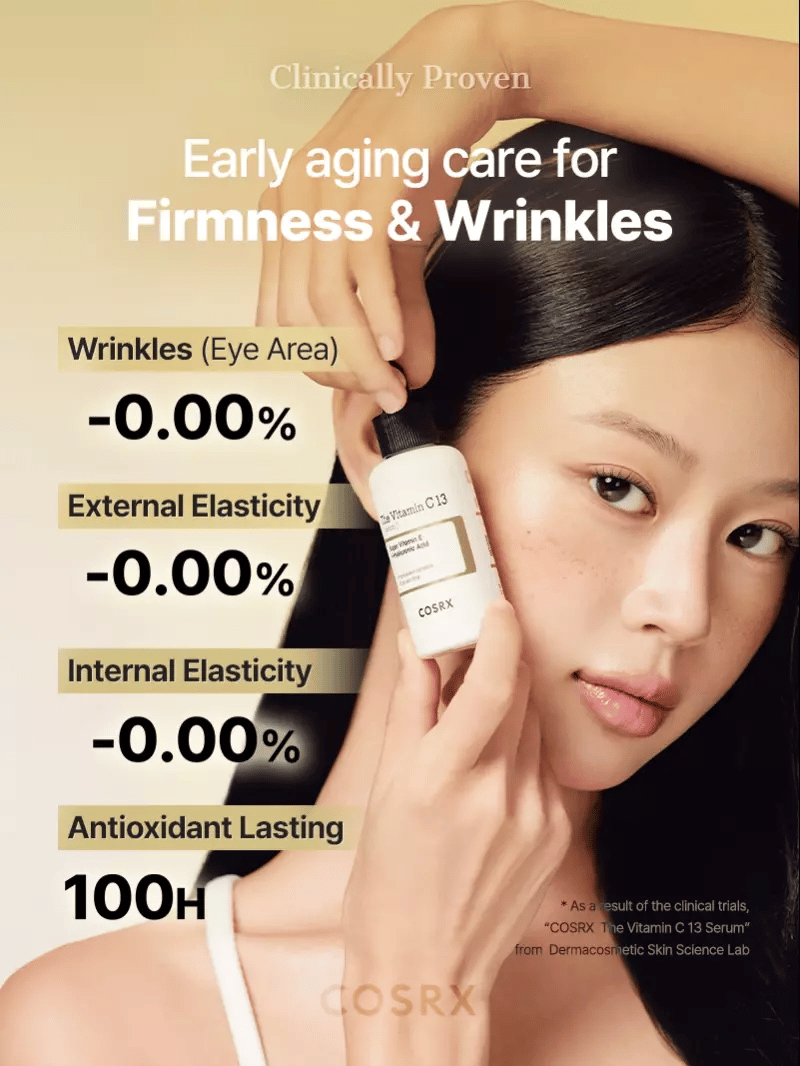 The Vitamin C 13 Serum
