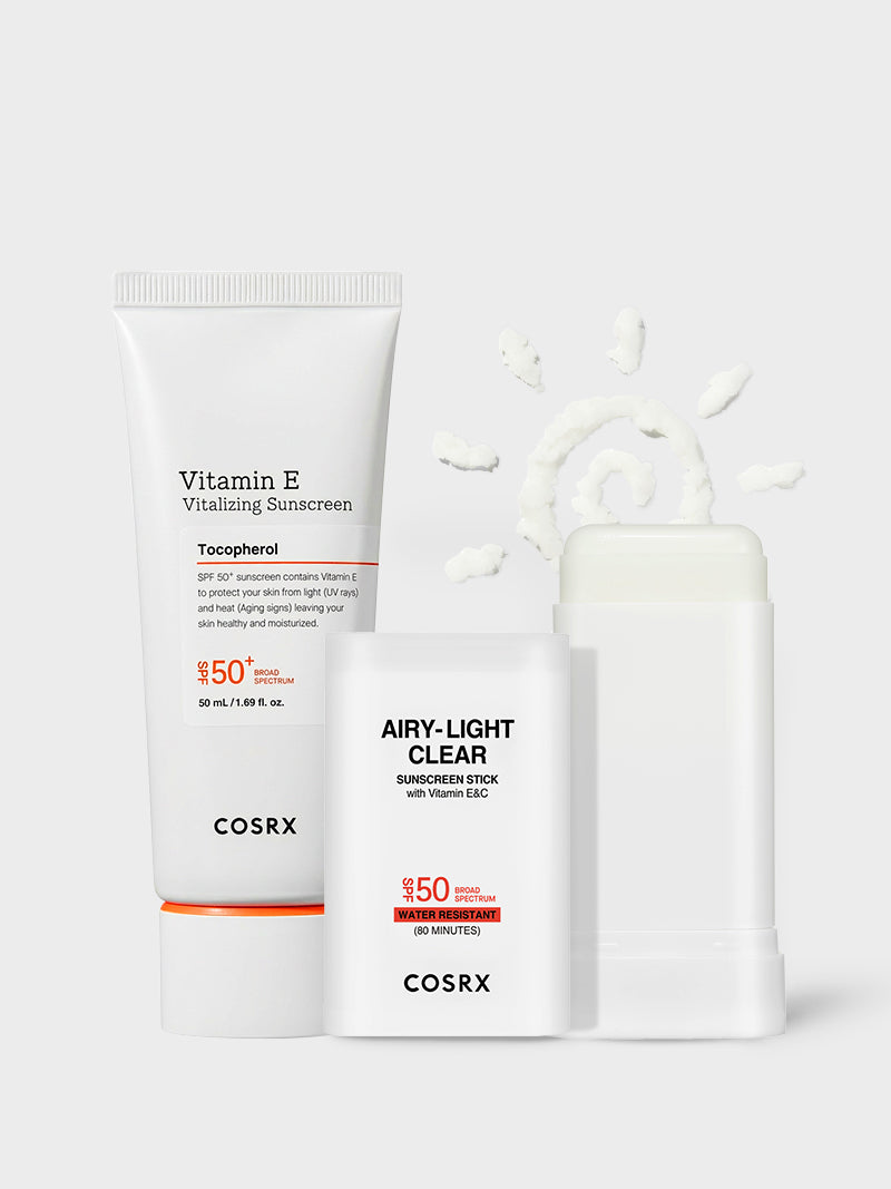 All-Day Sun Protection Duo K7