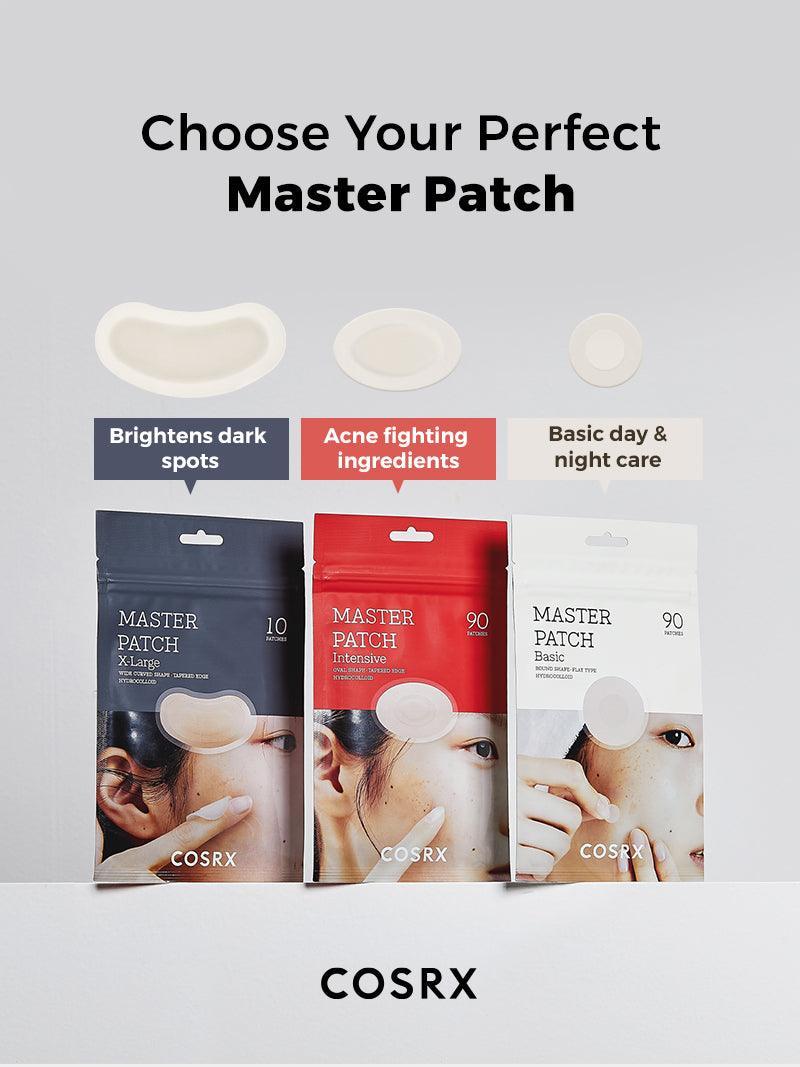 Master Patch X-Large